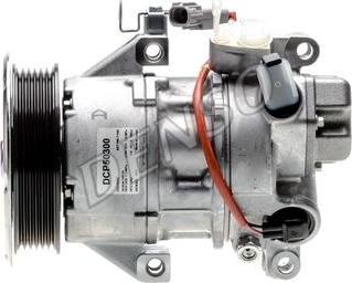 Denso 447190-7140 - Компрессор кондиционера unicars.by