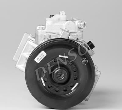 Denso 447190-7130 - Компрессор кондиционера unicars.by