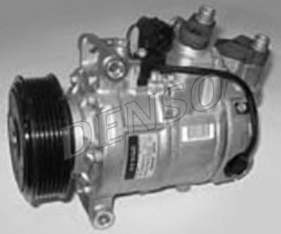 Denso 447190-7850 - Компрессор кондиционера unicars.by