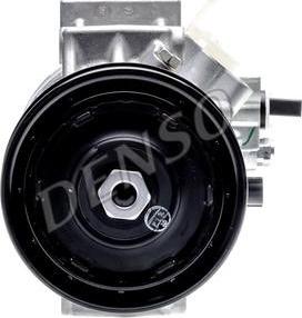 Denso 447150-4130 - Компрессор кондиционера unicars.by