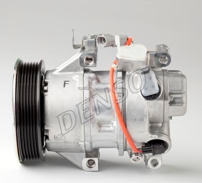 Denso 447150-0340 - Компрессор кондиционера unicars.by