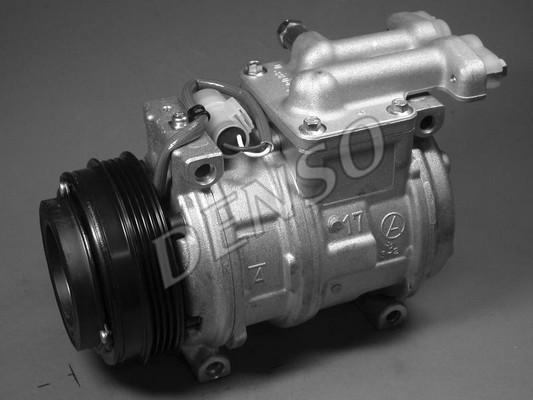 Denso 447100-3290 - Компрессор кондиционера unicars.by