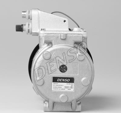 Denso 447100-7860 - Компрессор кондиционера unicars.by