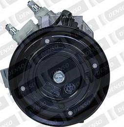 Denso 447180-5410 - Компрессор кондиционера unicars.by