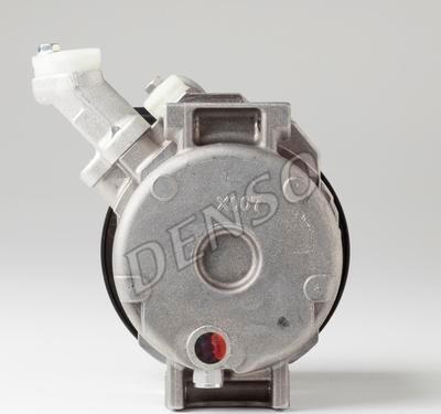 Denso 447170-7850 - Компрессор кондиционера unicars.by