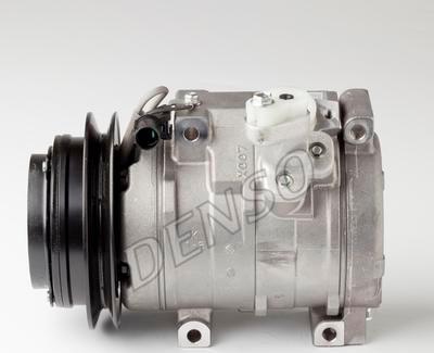 Denso 447170-7850 - Компрессор кондиционера unicars.by