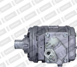 Denso 447200-1710 - Компрессор кондиционера unicars.by