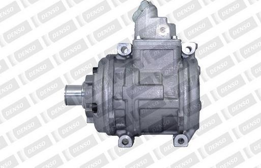 Denso 447200-1710 - Компрессор кондиционера unicars.by