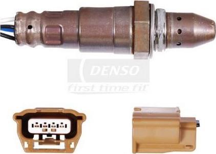 Denso 439000-6120 - Лямбда-зонд, датчик кислорода unicars.by