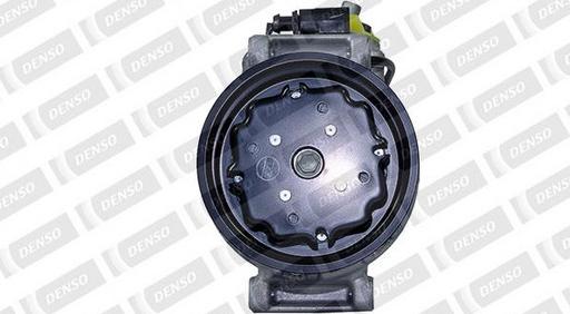 Denso 437100-5420 - Компрессор кондиционера unicars.by