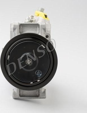 Denso 437100-5690 - Компрессор кондиционера unicars.by