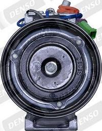 Denso 437100-5750 - Компрессор кондиционера unicars.by