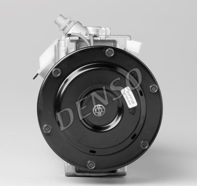 Denso 437100-6310 - Компрессор кондиционера unicars.by