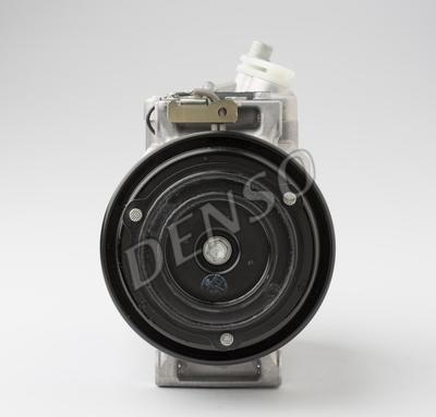 Denso 437100-6290 - Компрессор кондиционера unicars.by