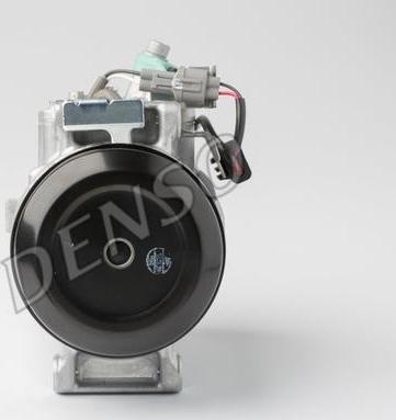 Denso 437100-8040 - Компрессор кондиционера unicars.by