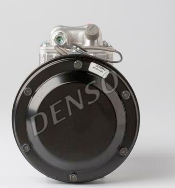 Denso 437100-7540 - Компрессор кондиционера unicars.by