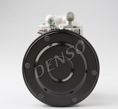 Denso 437100-7560 - Компрессор кондиционера unicars.by