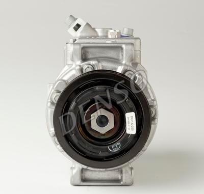 Denso 437100-7250 - Компрессор кондиционера unicars.by