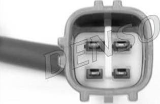 Denso 425500-0210 - Лямбда-зонд, датчик кислорода unicars.by