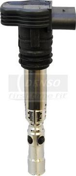 Denso 673-9300 - Катушка зажигания unicars.by