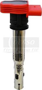 Denso 673-9302 - Катушка зажигания unicars.by