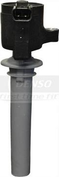 Denso 673-6005 - Катушка зажигания unicars.by