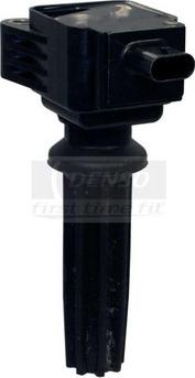 Denso 673-6203 - Катушка зажигания unicars.by