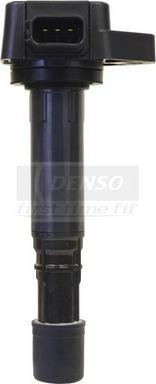 Denso 673-2302 - Катушка зажигания unicars.by