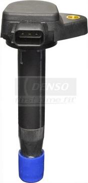 Denso 673-2310 - Катушка зажигания unicars.by