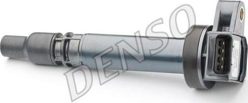 Denso 099700-2460 - Катушка зажигания unicars.by