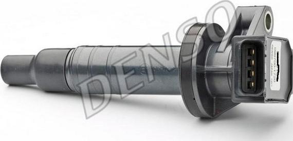 Denso 099700-2540 - Катушка зажигания unicars.by