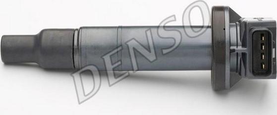 Denso 099700-2550 - Катушка зажигания unicars.by