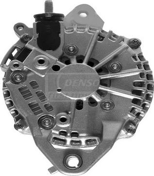 Denso 210-3147 - Генератор unicars.by