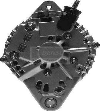 Denso 210-3156 - Генератор unicars.by