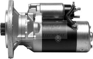 Denso 280-9009 - Стартер unicars.by