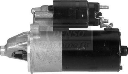 Denso 280-5105 - Стартер unicars.by