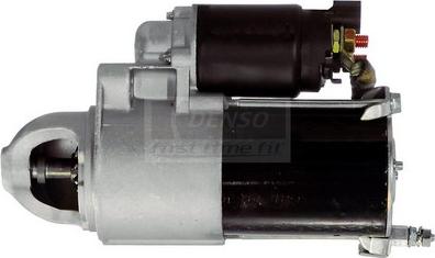 Denso 280-5379 - Стартер unicars.by