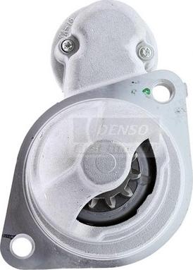 Denso 280-5372 - Стартер unicars.by