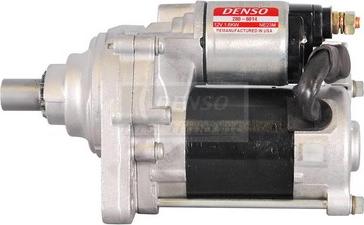 Denso 280-6014 - Стартер unicars.by