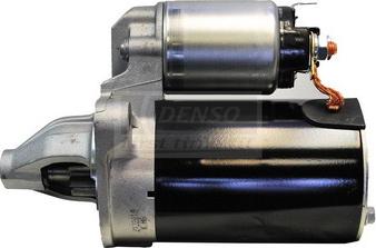 Denso 281-6015 - Стартер unicars.by