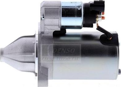 Denso 281-6025 - Стартер unicars.by