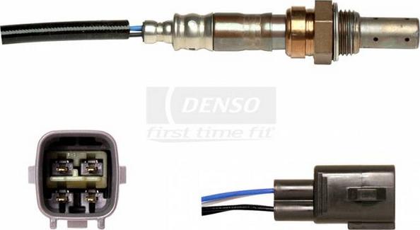 Denso 234-9021 - Лямбда-зонд, датчик кислорода unicars.by