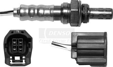 Denso 234-4390 - Лямбда-зонд, датчик кислорода unicars.by