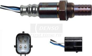 Denso 234-4293 - Лямбда-зонд, датчик кислорода unicars.by