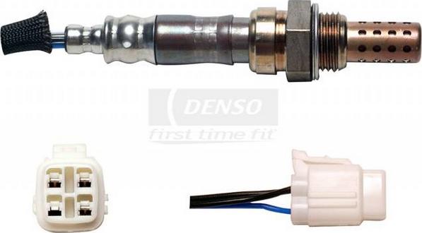 Denso 234-4706 - Лямбда-зонд, датчик кислорода unicars.by