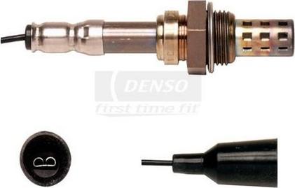 Denso 234-1011 - Лямбда-зонд, датчик кислорода unicars.by