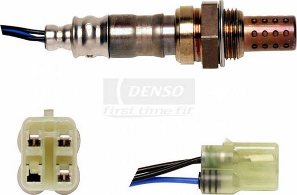 Denso 234-3083 - Лямбда-зонд, датчик кислорода unicars.by