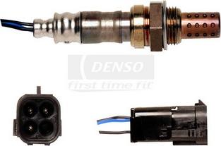 Denso 234-3074 - Лямбда-зонд, датчик кислорода unicars.by