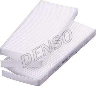 Denso DCF568P - Фильтр воздуха в салоне unicars.by