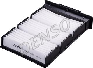 Denso DCF562P - Фильтр воздуха в салоне unicars.by